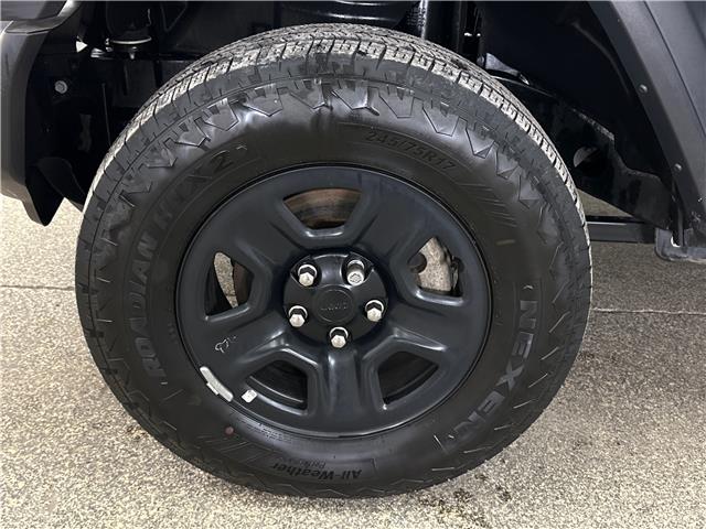 2024 Jeep Wrangler Sport (Stk: 43546J) in Belleville - Image 26 of 26