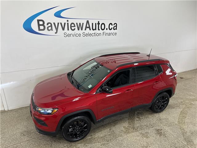 2025 Jeep Compass Altitude (Stk: 43545J) in Belleville - Image 1 of 24