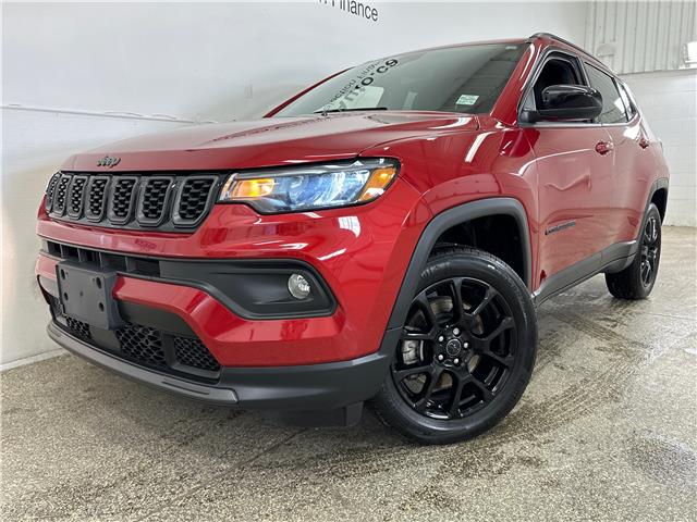 2025 Jeep Compass Altitude (Stk: 43545J) in Belleville - Image 3 of 24