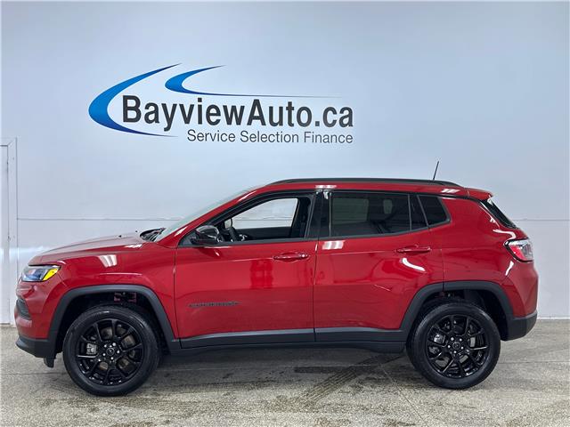 2025 Jeep Compass Altitude (Stk: 43545J) in Belleville - Image 4 of 24