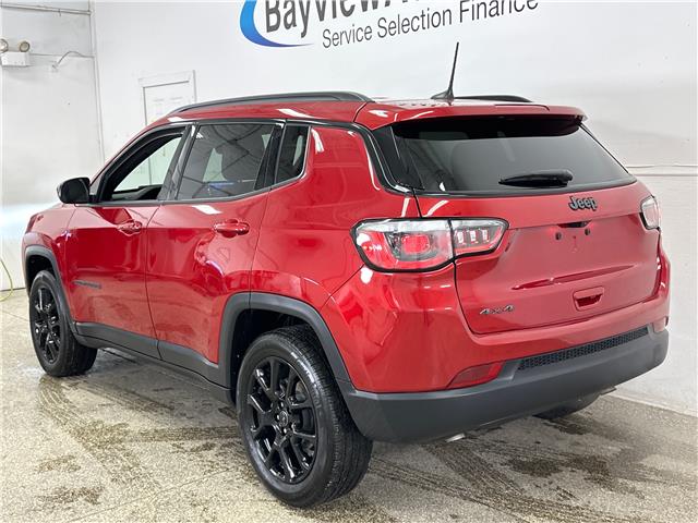 2025 Jeep Compass Altitude (Stk: 43545J) in Belleville - Image 5 of 24