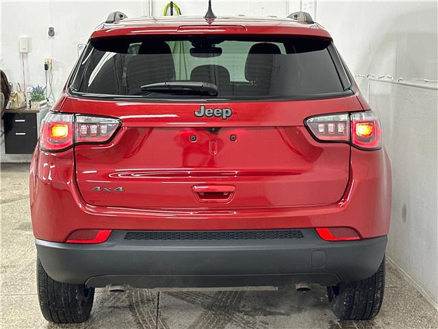2025 Jeep Compass Altitude (Stk: 43545J) in Belleville - Image 6 of 24