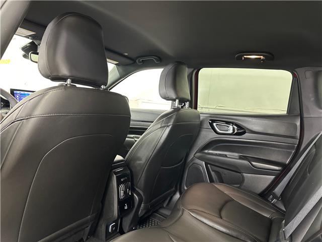 2025 Jeep Compass Altitude (Stk: 43545J) in Belleville - Image 8 of 24