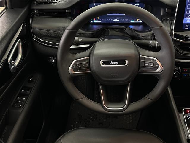 2025 Jeep Compass Altitude (Stk: 43545J) in Belleville - Image 11 of 24