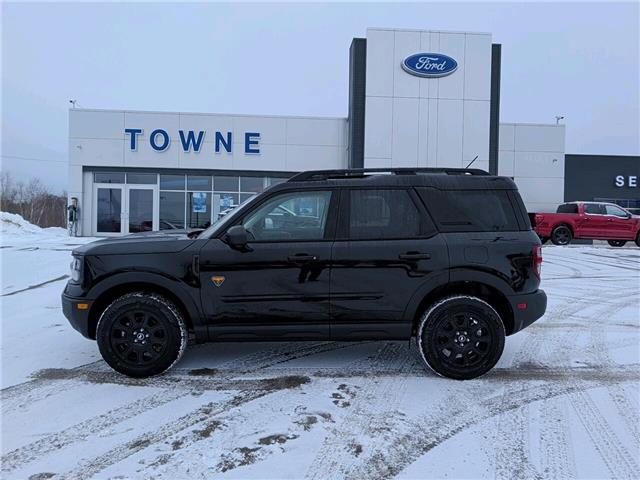 2026 Ford Bronco Sport Badlands (Stk: BR604) in Miramichi - Image 2 of 13