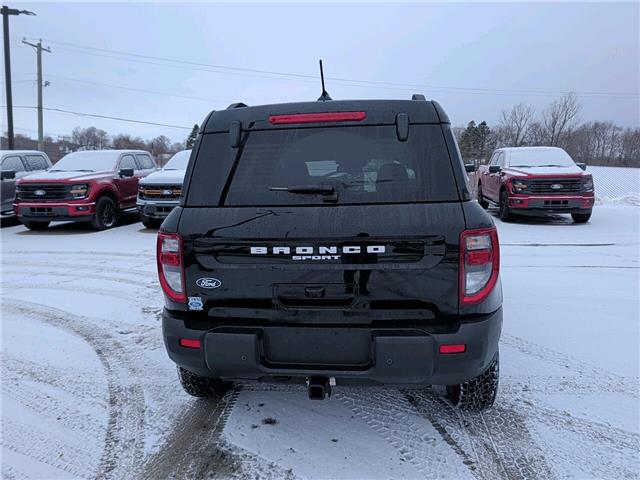 2026 Ford Bronco Sport Badlands (Stk: BR604) in Miramichi - Image 4 of 13