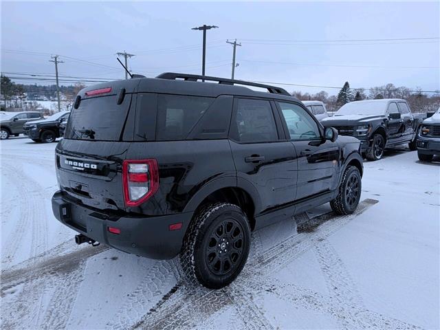 2026 Ford Bronco Sport Badlands (Stk: BR604) in Miramichi - Image 5 of 13