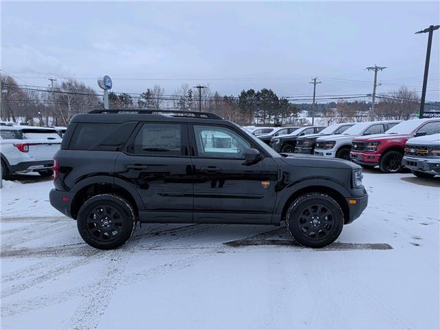 2026 Ford Bronco Sport Badlands (Stk: BR604) in Miramichi - Image 6 of 13