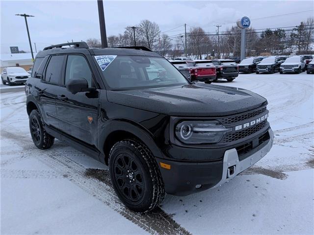 2026 Ford Bronco Sport Badlands (Stk: BR604) in Miramichi - Image 7 of 13