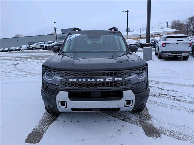 2026 Ford Bronco Sport Badlands (Stk: BR604) in Miramichi - Image 8 of 13