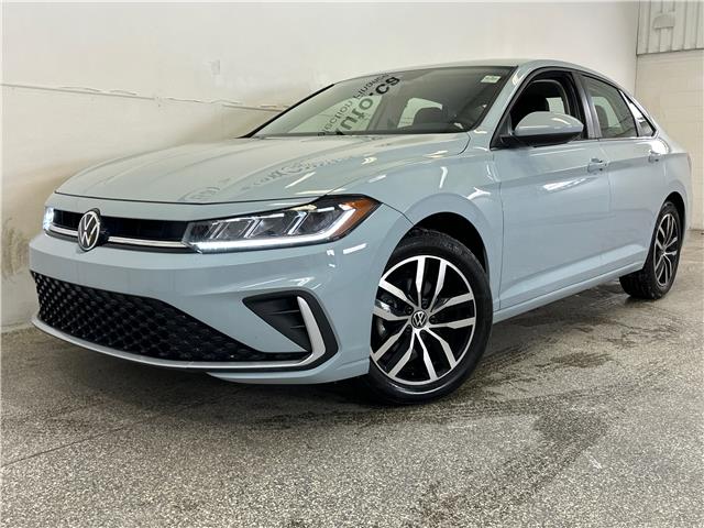 2025 Volkswagen Jetta Comfortline (Stk: 43520J) in Belleville - Image 3 of 25