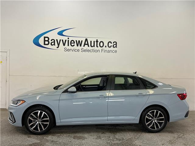 2025 Volkswagen Jetta Comfortline (Stk: 43520J) in Belleville - Image 4 of 25