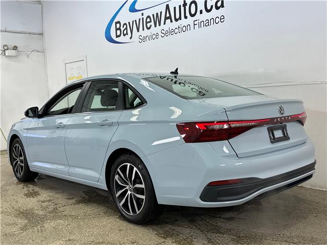 2025 Volkswagen Jetta Comfortline (Stk: 43520J) in Belleville - Image 5 of 25