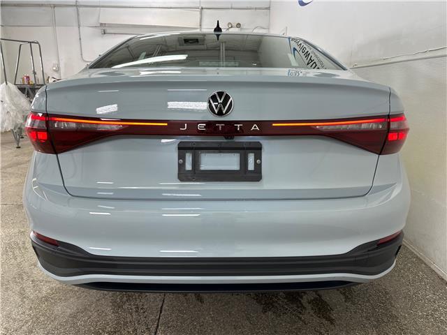 2025 Volkswagen Jetta Comfortline (Stk: 43520J) in Belleville - Image 6 of 25