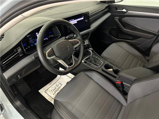 2025 Volkswagen Jetta Comfortline (Stk: 43520J) in Belleville - Image 10 of 25