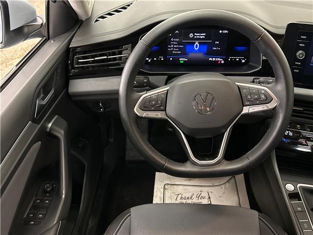 2025 Volkswagen Jetta Comfortline (Stk: 43520J) in Belleville - Image 12 of 25