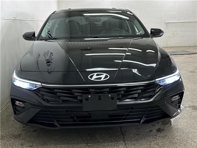 2024 Hyundai Elantra Luxury (Stk: 43514JA) in Belleville - Image 2 of 25