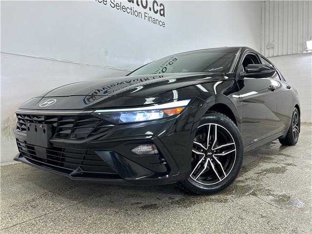 2024 Hyundai Elantra Luxury (Stk: 43514JA) in Belleville - Image 3 of 25
