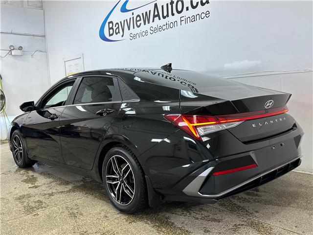 2024 Hyundai Elantra Luxury (Stk: 43514JA) in Belleville - Image 5 of 25