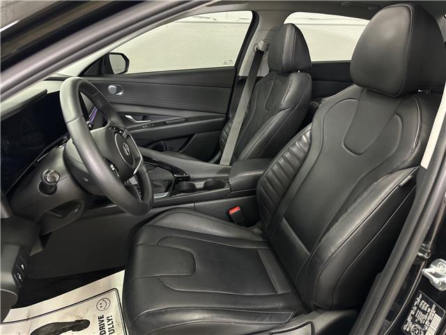2024 Hyundai Elantra Luxury (Stk: 43514JA) in Belleville - Image 7 of 25