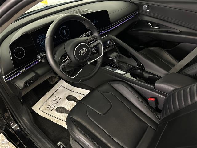 2024 Hyundai Elantra Luxury (Stk: 43514JA) in Belleville - Image 8 of 25