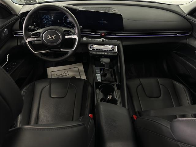 2024 Hyundai Elantra Luxury (Stk: 43514JA) in Belleville - Image 11 of 25