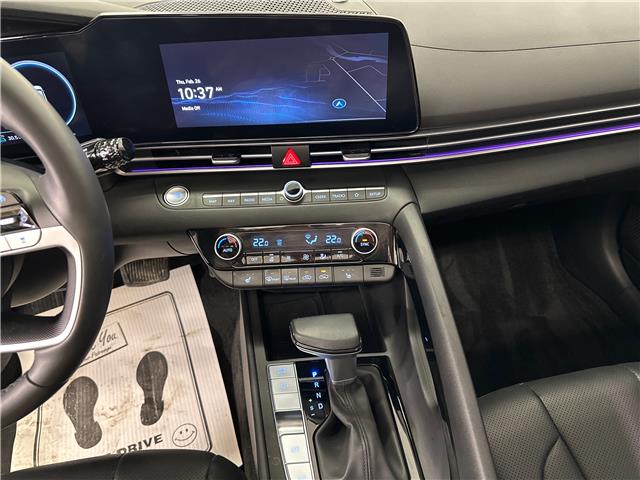 2024 Hyundai Elantra Luxury (Stk: 43514JA) in Belleville - Image 13 of 25