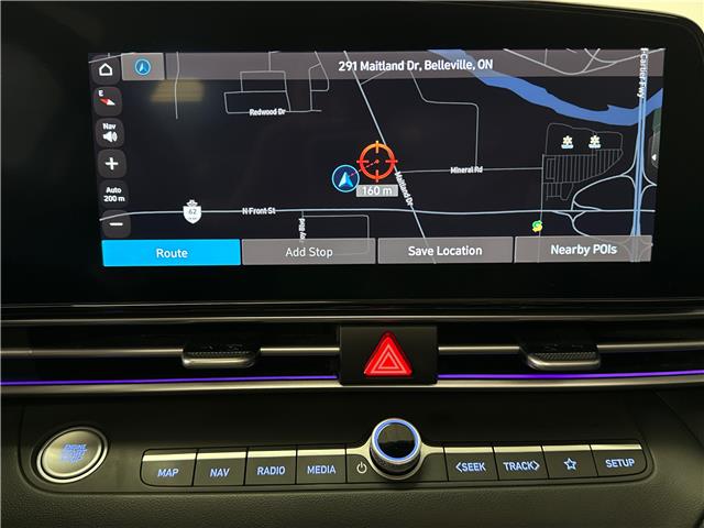 2024 Hyundai Elantra Luxury (Stk: 43514JA) in Belleville - Image 14 of 25