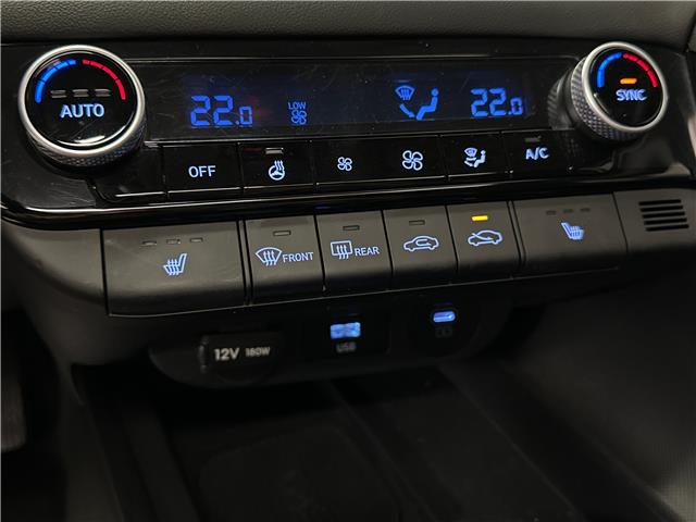 2024 Hyundai Elantra Luxury (Stk: 43514JA) in Belleville - Image 16 of 25