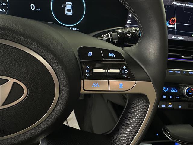 2024 Hyundai Elantra Luxury (Stk: 43514JA) in Belleville - Image 19 of 25