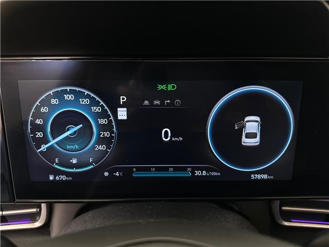 2024 Hyundai Elantra Luxury (Stk: 43514JA) in Belleville - Image 21 of 25