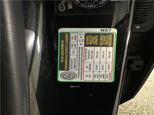 2024 Hyundai Elantra Luxury (Stk: 43514JA) in Belleville - Image 24 of 25