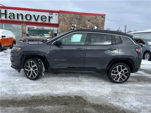 2024 Jeep Compass Limited (Stk: U3971) in Hanover - Image 2 of 20