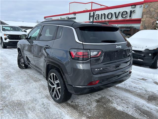 2024 Jeep Compass Limited (Stk: U3971) in Hanover - Image 3 of 20