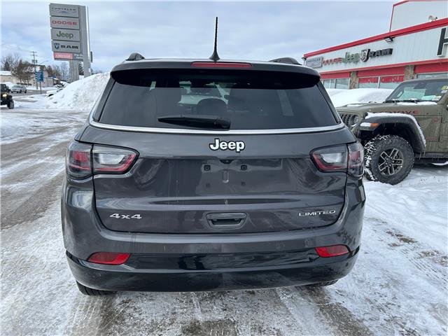 2024 Jeep Compass Limited (Stk: U3971) in Hanover - Image 4 of 20