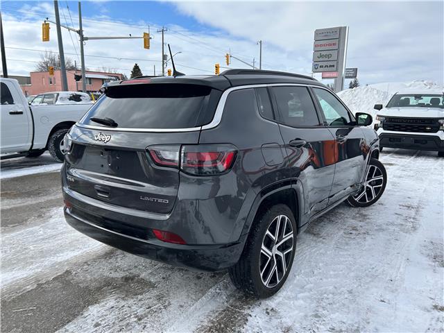 2024 Jeep Compass Limited (Stk: U3971) in Hanover - Image 6 of 20