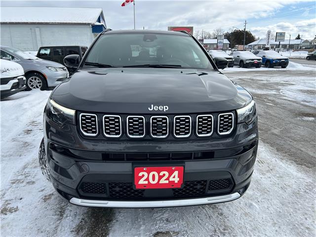 2024 Jeep Compass Limited (Stk: U3971) in Hanover - Image 7 of 20