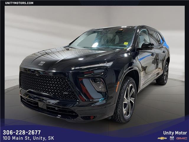 2026 Buick Enclave Sport Touring (Stk: 26EN0675) in Unity - Image 1 of 18