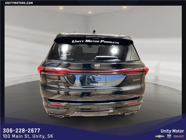 2026 Buick Enclave Sport Touring (Stk: 26EN0675) in Unity - Image 3 of 18