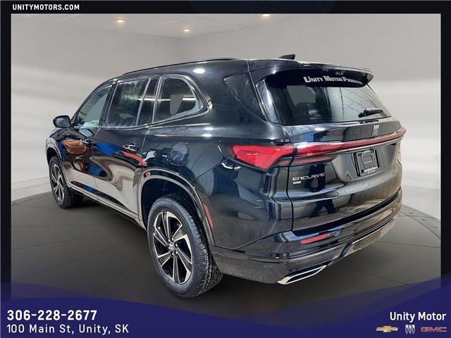 2026 Buick Enclave Sport Touring (Stk: 26EN0675) in Unity - Image 4 of 18