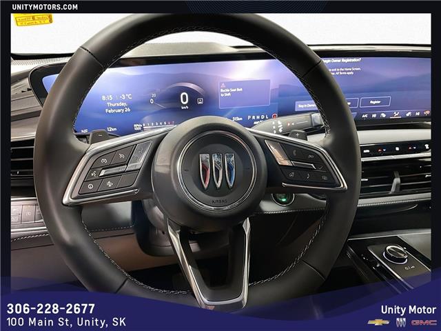 2026 Buick Enclave Sport Touring (Stk: 26EN0675) in Unity - Image 10 of 18