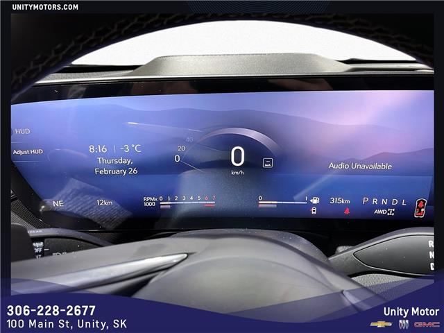 2026 Buick Enclave Sport Touring (Stk: 26EN0675) in Unity - Image 11 of 18