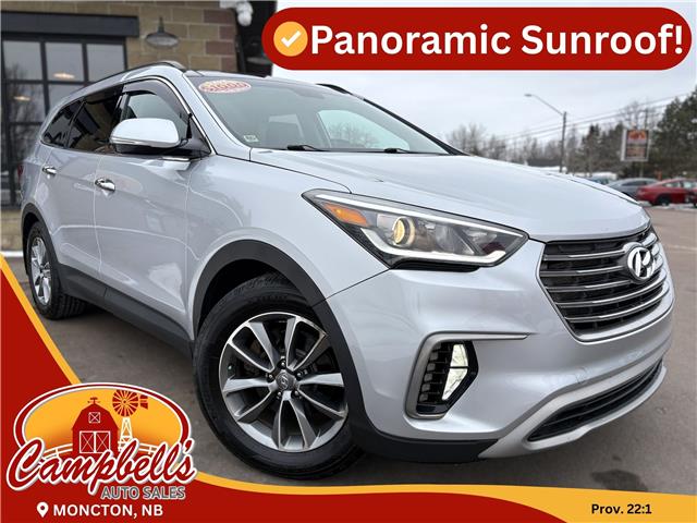 2018 Hyundai Santa Fe XL Premium (Stk: A-269240) in Moncton - Image 1 of 20