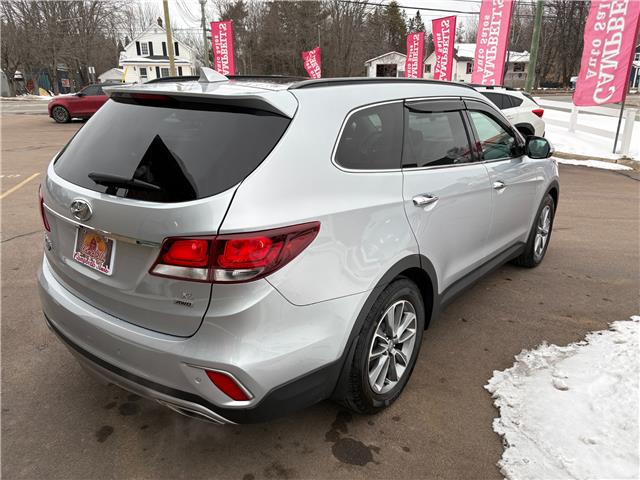 2018 Hyundai Santa Fe XL Premium (Stk: A-269240) in Moncton - Image 6 of 20