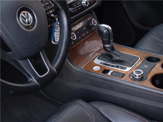 2014 Volkswagen Touareg 3.6L Comfortline (Stk: B10198A) in Windsor - Image 22 of 25