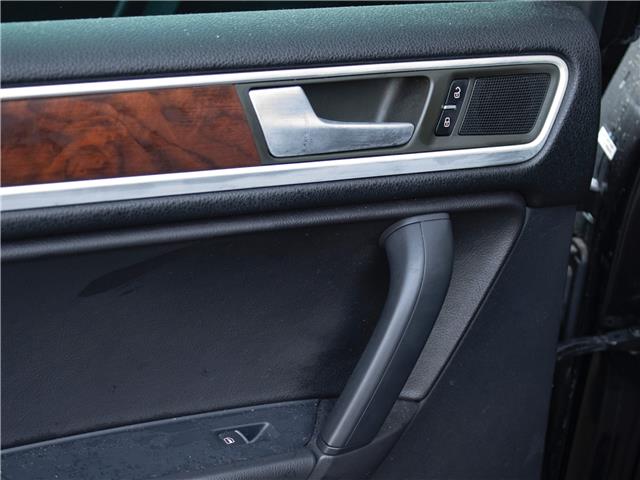 2014 Volkswagen Touareg 3.6L Comfortline (Stk: B10198A) in Windsor - Image 24 of 25