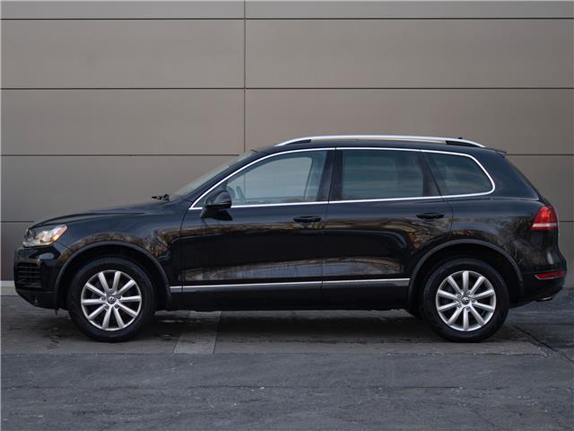 2014 Volkswagen Touareg 3.6L Comfortline (Stk: B10198A) in Windsor - Image 4 of 25