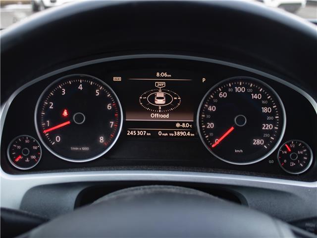 2014 Volkswagen Touareg 3.6L Comfortline (Stk: B10198A) in Windsor - Image 9 of 25