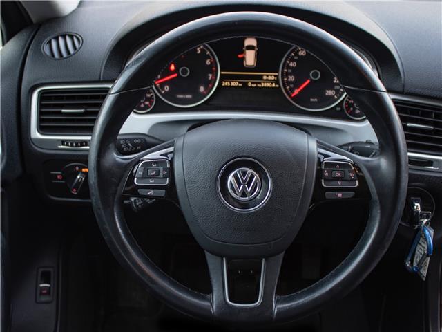 2014 Volkswagen Touareg 3.6L Comfortline (Stk: B10198A) in Windsor - Image 11 of 25