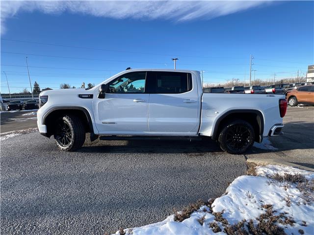 2026 GMC Sierra 1500 Elevation (Stk: TG213156) in Calgary - Image 3 of 24